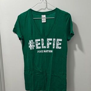 Victoria secret pink tee